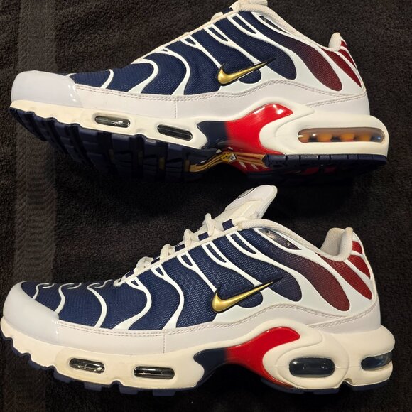 Nike Air Max Plus Paris Saint-Germain - Picture 3 of 7